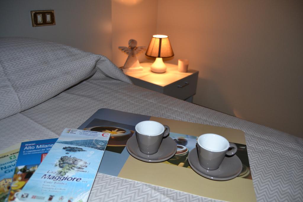 La Filanda B&B Casorezzo Habitación foto